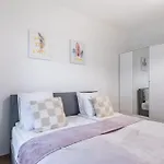 דירה Balcony - New - Comfy *