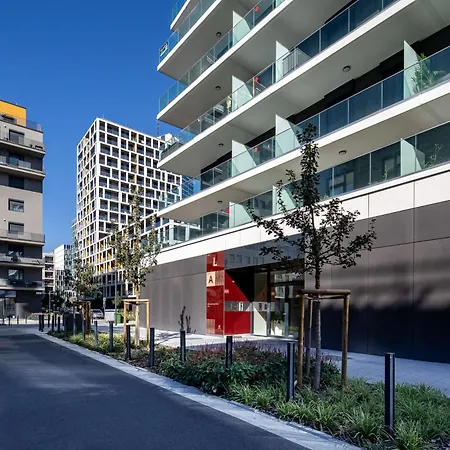 Balcony - New - Comfy Appartement