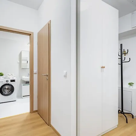 Daire Balcony - New - Comfy Budapeşte