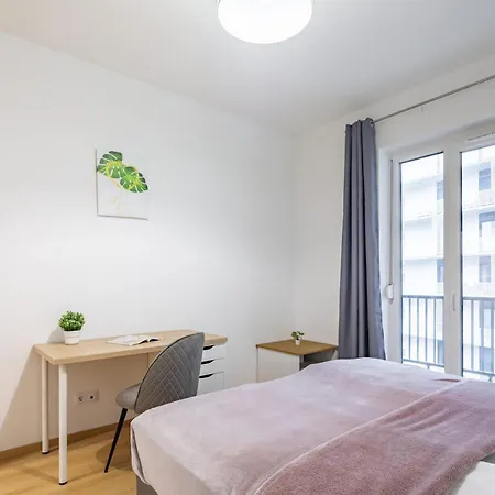 Apartamento Balcony - New - Comfy Budapest