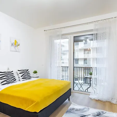 Balcony - New - Comfy *