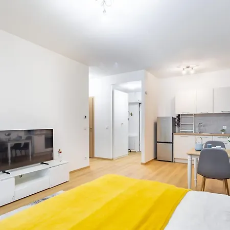 Apartamento Balcony - New - Comfy