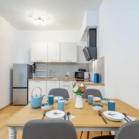 Apartament Balcony - New - Comfy Budapesta