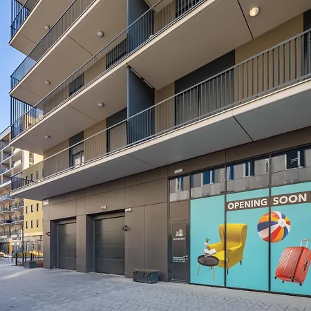 Apartament Balcony - New - Comfy