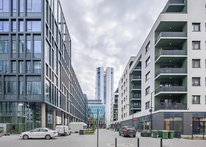 Balcony - New - Comfy Budapesta