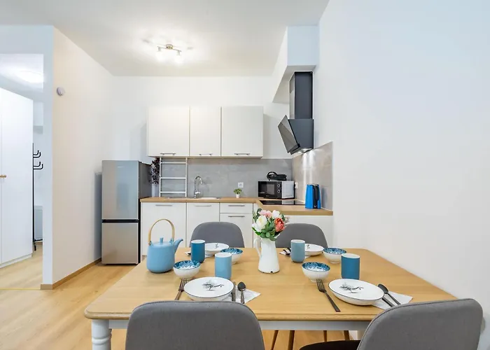 Apartament Balcony - New - Comfy Budapesta