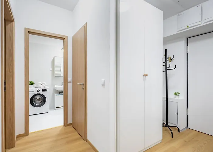 Apartament Balcony - New - Comfy Budapesta