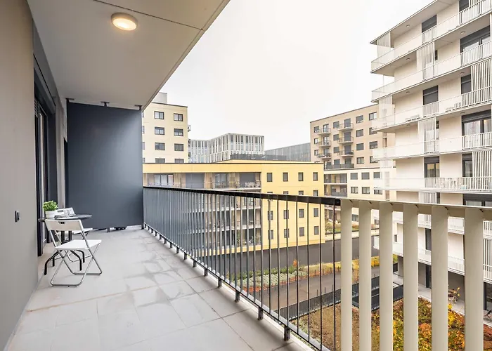 Balcony - New - Comfy Budapesta
