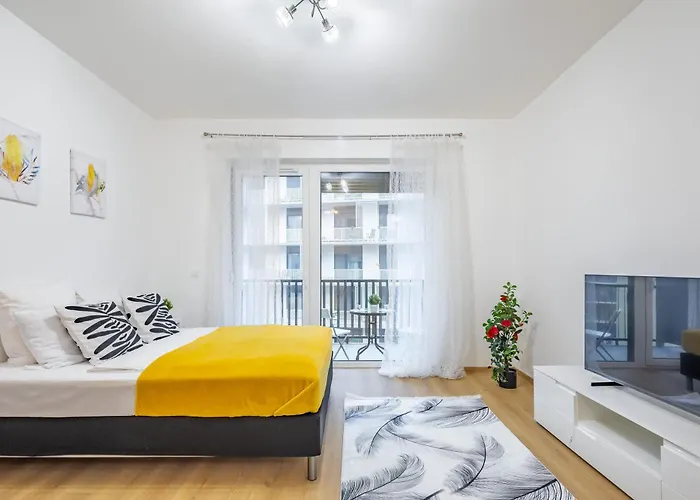 Balcony - New - Comfy * Budapesta