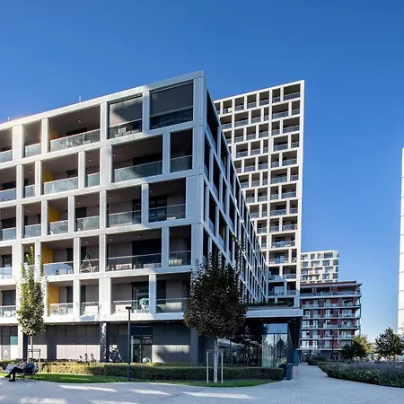 Διαμέρισμα Balcony - New - Comfy